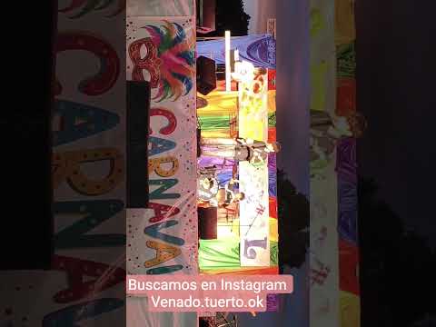 noche de carnaval en capitan sarmiento