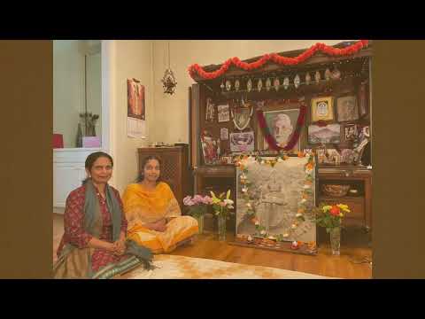 North Carolina Ramana Satsang Group  Advent Day  Sept 2023