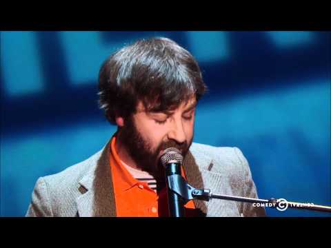 The Half Hour - David O'Doherty: FAQ for the DOD