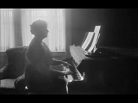 Olive Kline – Sleighing Song, 1913