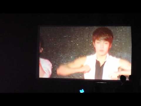 [131111] Infinite OGS SJ ; Before The Dawn Performance