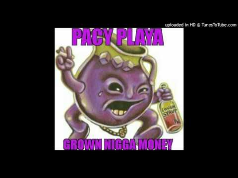 Passportpac- Grown Nigga Money