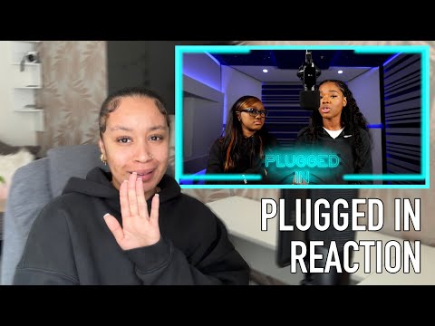 Reacting To Cristale x Teezandos   Plugged In w: Fumez The Engineer 😭