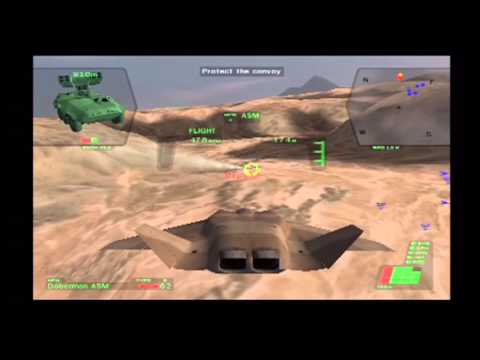 Dropship: United Peace Force Mission 1-3