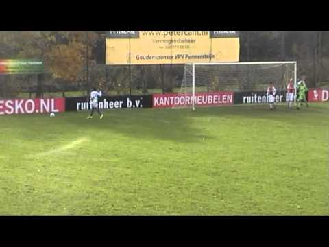 Purmersteijn   AJax Tweede divisie 1e helft Youtube