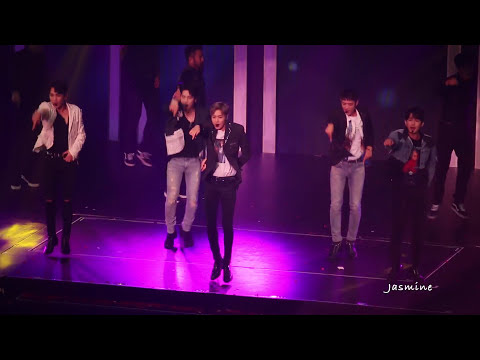 [FANCAM] 170805 SHINee - 1 of 1 & Replay 누난 너무 예뻐 @ SMTOWN IN HONG KONG