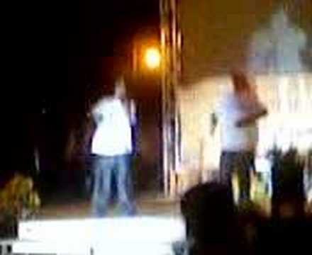 Dr.Pablo feat Dr.Crazy Marshall in "sollevare lo sguardo"