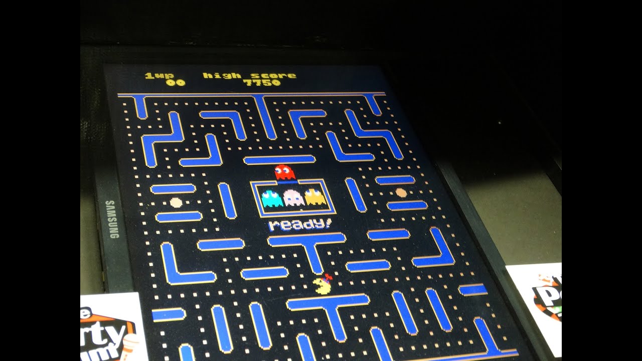 Arcade Rentals From the Party Team