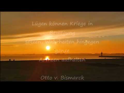 Sprüche /Zitate von Berühmtheiten zum Krieg : Wer den Feind umarmt macht ihn bewegungsunfähig