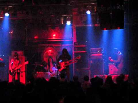 BORIS with Michio Kurihara - Rainbow - Live at the Starlite, Edmonton 2010