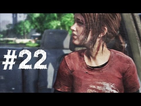 The Last of Us Gameplay Walkthrough Part 22 - Dead Soldiers
