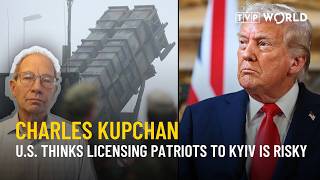 Chief obstacles to Patriot license for Ukraine: Corruption & instability | Charles Kupchan
