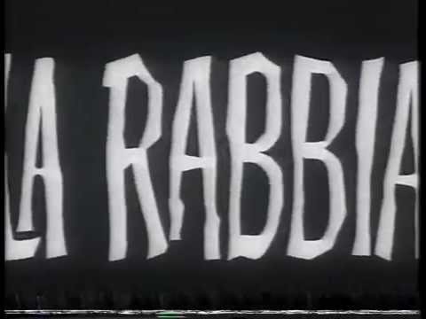 Anger, directed by Pier Paolo Pasolini and Giovanni Guareschi