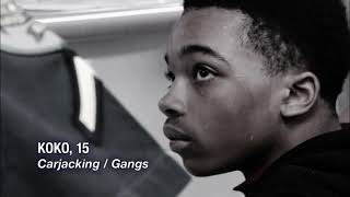 Beyond Scared Straight - Koko’s Prison Experience