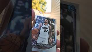Bowman nba hits #nba #bowman #basketball #basketballcards #nbacards