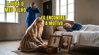 O filho do milionário vivia doente — até que a menina pobre olhou debaixo da cama e viu algo