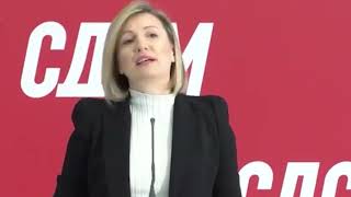 Укинувањето на пржинската влада в понеделник влага во Собрание