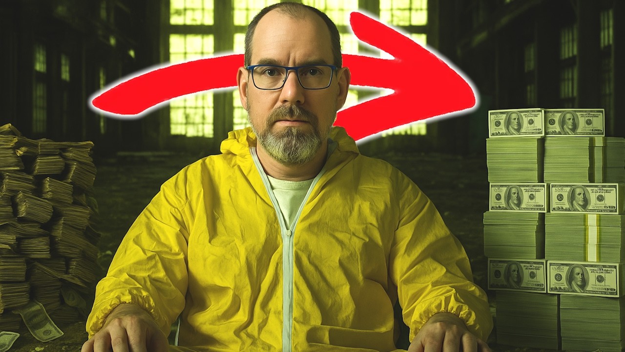 Blanchiment d'argent : une entreprise rentable !