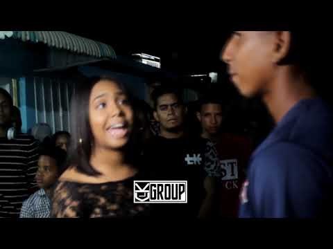 La Lebron vs Raperito | Lo mejor de su batalla escrita