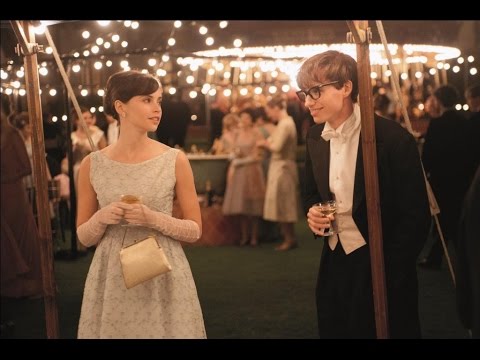 The Theory Of Everything (2014) Trailer 2