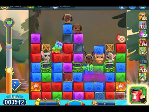 Pet Rescue Saga   level 5603   no boosters