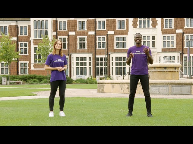 LOUGHBOROUGH UNIVERSITY
