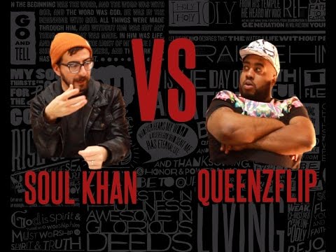 BATTLE RAP EXPLORATION 18: PT1 FT SOUL KHAN (CONCEITED, CHARLIE CLIPS, & HIS TOP 5)