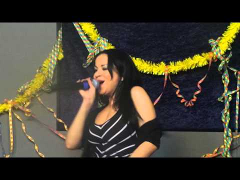 Isabel Soares im Kult Cafe