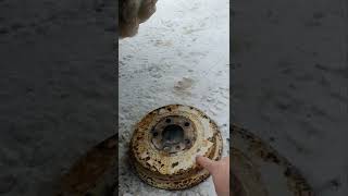 Решетка Радиатора Тигуан 1