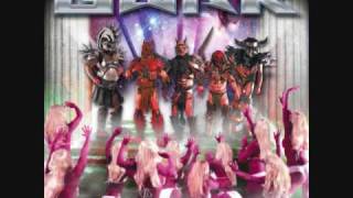 GWAR Lust In Space- Damnation Under God