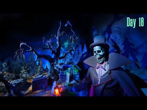 Phantom Manor Crash-Course