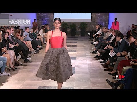 SUSANA POYATOS Fall 2019 2020 Marbella - Fashion Channel