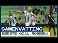 Robben scoort na 18 jaar weer voor FC Groningen! ⭐| Samenvatting FC Groningen - Arminia Bielefeld