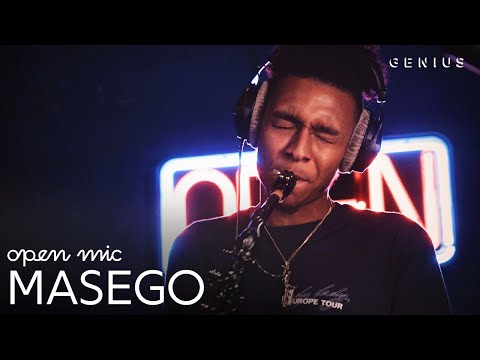 Masego - Lavish Lullaby (Just the Saxophone for 10 minutes)