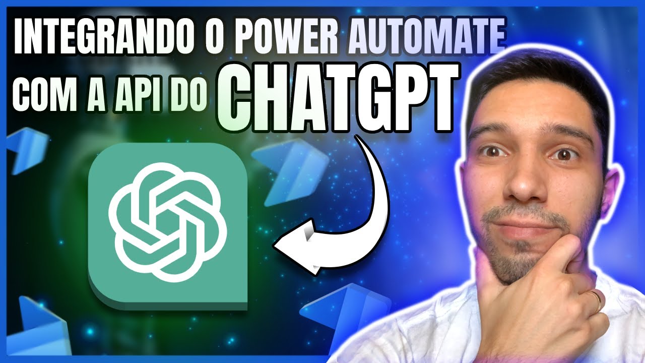 POWER AUTOMATE: COMO INTEGRAR COM A API DO CHAT GPT