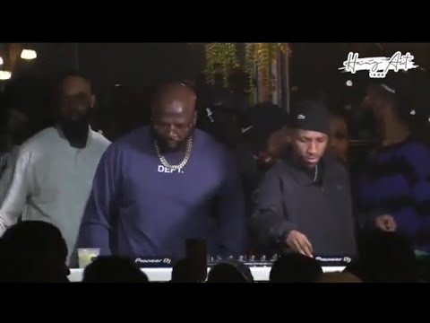 DJ MAPHORISA B2B STIXX|17 MARCH 2025|@HANG AWT MONDAY RESIDENCY