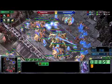Starbow 1-24-2014 Hider Vs Godizi Neo Destination