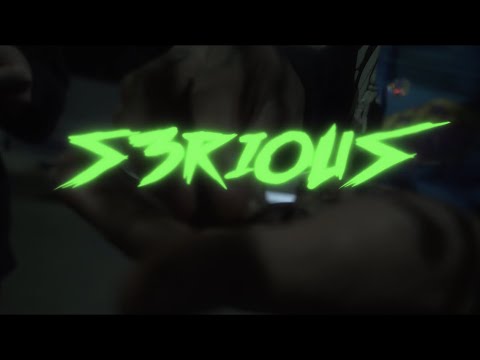 3300GRIM " S3RIOUS" (OFFICIAL MUSIC VIDEO )