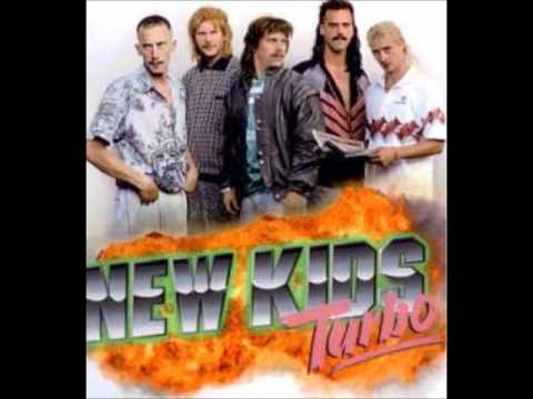 New Kids ft. Paul Elstak - Turbo! (New Kids Turbo Song)