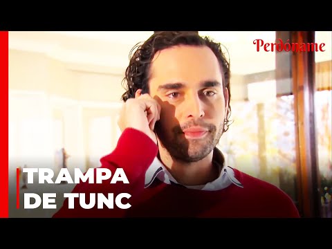 Tunc Puso a Eylul En Una Situación Difícil - Perdóname