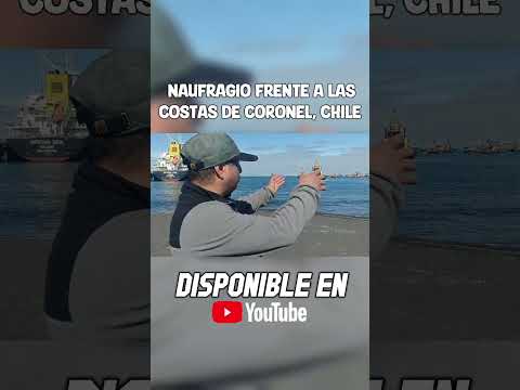 #Coronel #HistoriaDeCoronel #MotonaveAlborada #PatrimonioLocal #Biobio