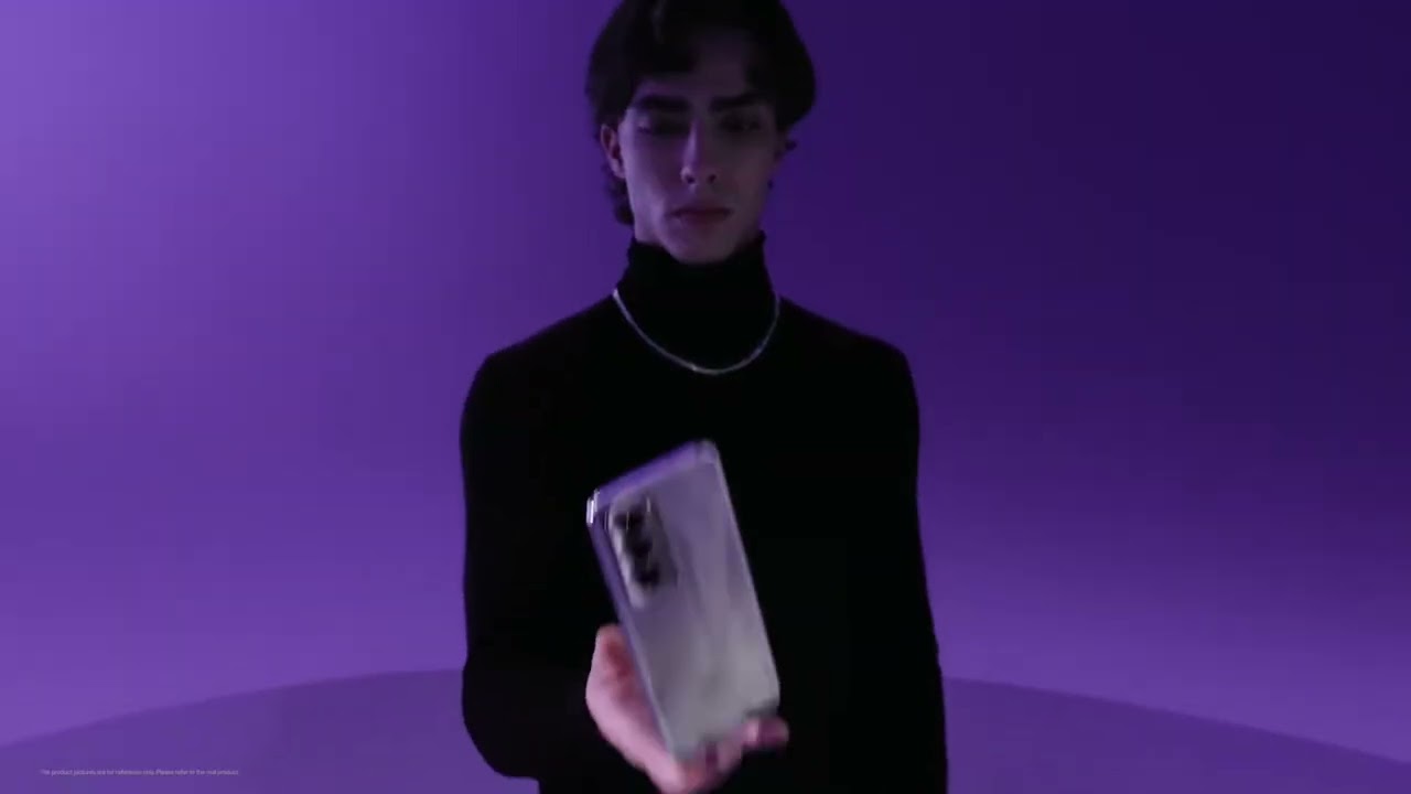OPPO Reno12 Pro 12/512GB (Nebula Black) video preview