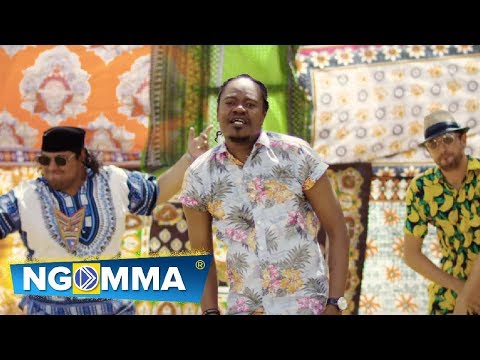 JUACALI Feat. SAMAKI MKUU & ROMANTICO - BAILA BAILA (OFFICIAL 4K Video) SKIZA *811*541#