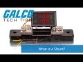 What is a Shunt? - A Galco TV Tech Tip | Galco