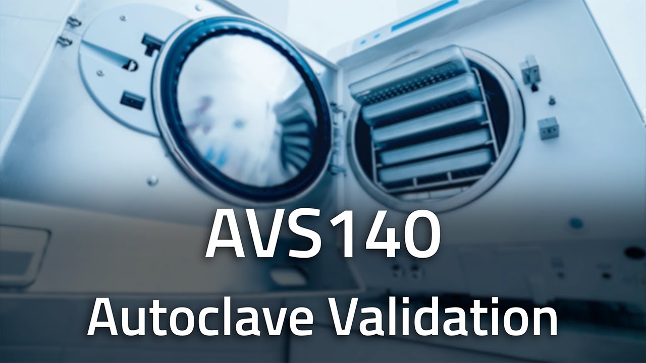 AVS140-Autoclave Validation System