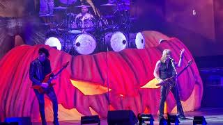 Helloween - Metal Invaders/Victim of Fate/Gorgar/Ride the Sky/Heavy Metal Live 2022.06.28. Budapest