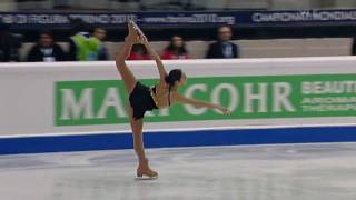 MiraiNagasu2010WordFigureSkatingChampionshipsinTorino-ShortProgram