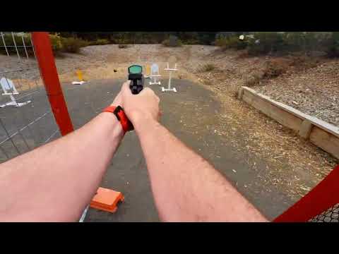 2023 IPSC Victoria State Selection Match No1 -  PPLA