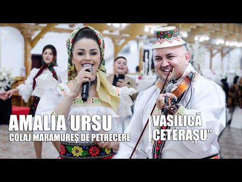 Amalia Ursu & Vasilica Ceterasu - Colaj Maramures