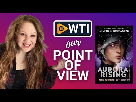 Aurora Rising - WTI product video review